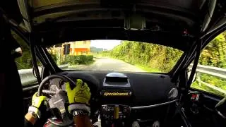 Cameracar TAVELLI COTTELLERO  41° Rally Team 971 2014