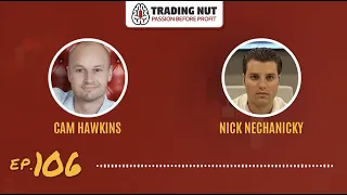 Discovering The Market Makers Secrets And How I Flipped $3k To Over 6 Figures (feat. Trading Nut)
