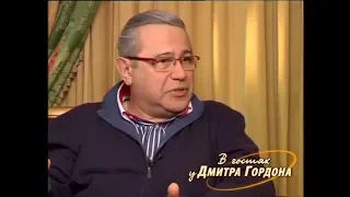 Петросян о программе "Аншлаг"