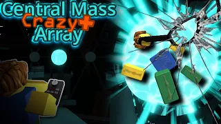 Hyp- Wait. Central Mass Array - FE2CM [Crazy+] (2:38.923)