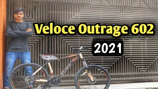 Veloce Outrage 602 (2021) Bicycle Review || Veloce Cycle Review || Bangla Review