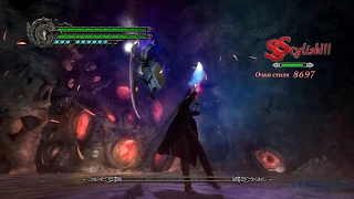 Devil May Cry 4 SE - Nero vs DMD Sanctus (no damage)