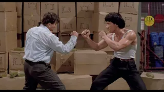 Jackie Chan - How to Do Action Comedy