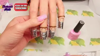 How To Shape Your Nails As You Wish | AIMEILI ( I-May-Lee )