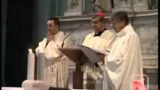 Napoli - Sepe prega per i giovani