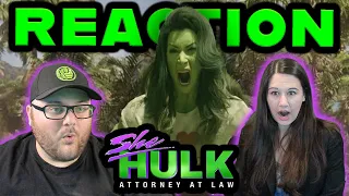 SHE-HULK FEATURETTE REACTION! I'm a Hulk | Marvel Studios' She-Hulk: Attorney at Law | Disney+