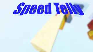 Best speed telly practice map