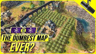 The New Ranked Map Is... Something Else.