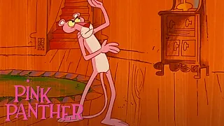 Pink Panther Chases A Fly | 35-Minute Compilation | Pink Panther Show