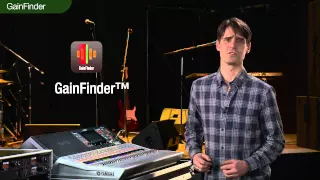 Yamaha TF Series Tutorial Video: Input Sound Making