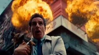 The Secret Life of Walter Mitty - "I Thought I Smelled Gas" Clip