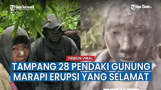 Kondisi Wajah dan Tubuh Pendaki Gunung Marapi Disorot, 42 Pendaki Belum Diselamatkan