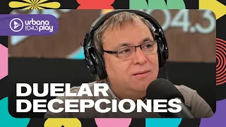 “El amor es saber aceptar cuando el otro no quiere o no puede”: Gabriel Rolón en #Perros2024