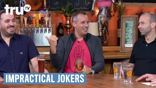 Impractical Jokers: After Party - When the Jokers Get Caught (Bonus Footage) | truTV
