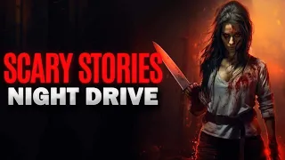 3 Terrifying TRUE Night Drive Horror Stories