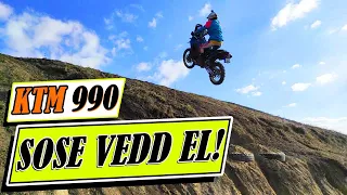 Jeli Motors: KTM 990 Adventure🔥 Nem kérdez..! | No questions asked..!💪 (with English subtitles!)