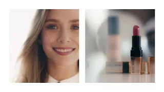 Elizabeth Olsen for Bobbi Brown Cosmetics