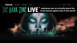 'Queen Mary Haunt & Music Fest' virtual streaming event 2020 SNEAK PEEK!!:)