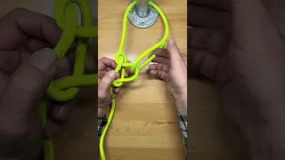 How To Tie The Bowline
