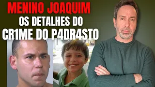 MENINO JOAQUIM - O P4DR4ST0 ME M4T0U - CRIME S/A