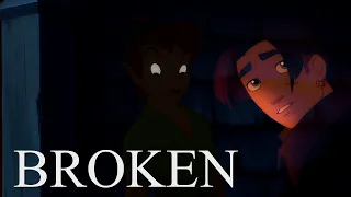 Broken | Peter Pan ✘ Jim Hawkins