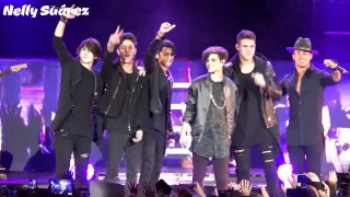 Abraham Mateo ft. CNCO - Quisiera - Auditorio Nacional (21-octubre-2016)