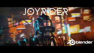Joyrider - Blender short