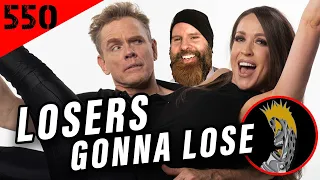 Losers Gonna Lose! (FULL PODCAST) | Christopher Titus | Titus Podcast