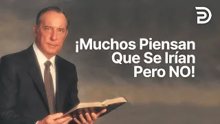 Como Debemos Prepararnos? 🚧 Muchos piensan que se irán pero NO! - (Esperando su Venida)