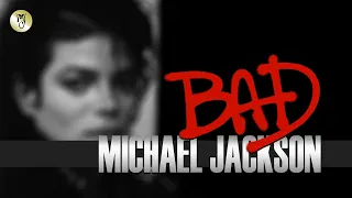 Michael Jackson - Bad (Full Short Film - 4K Remastered)