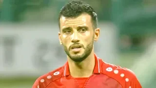 ملخص مباراة سوريا 4-0 غوام | عمر السومة يسجل هاتريك ويتصدر هدافي تصفيات كأس العالم 2022