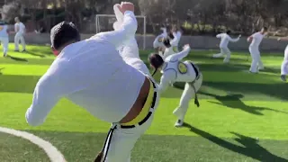 Axe Capoeira - Juliaca, Peru - May 2022