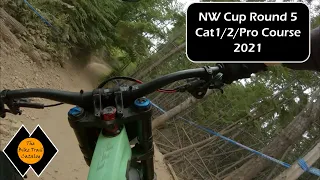 Cat 1 / Cat 2 / Pro Course - NW CUP Round 5 2021 - Port Angeles