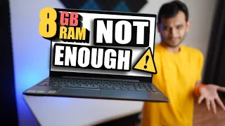 How much RAM should a Windows Laptop have in 2021?