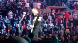 Metallica live @ Quebec City - October 31st 2009 - Hoiler Than Thou