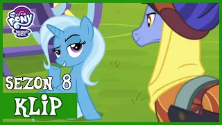 Hoo'Far zaprasza Trixie do Saddle Arabia | My Little Pony | Sezon 8 | Odcinek 19 |Droga do Przyjażni