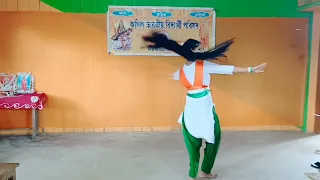 Arambh hai prachand || Dance by Dikshita Chanda ||