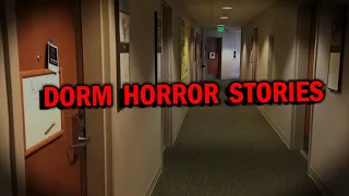 3 Creepy TRUE College Dorm Horror Stories