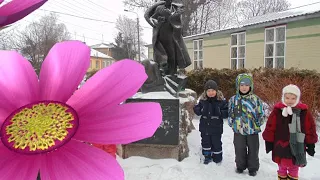 Патріотичне виховання в ДНЗ № 10 "Любавонька м. Переяслав - Хмельницького. 2018 рік.