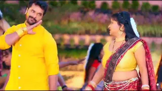 South movie Pushpa khesari Lal Yadav Holi song