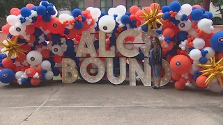 Astros fan excitement grows ahead of Game 1 of ALCS against Red Sox