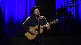 "I’d Be Waiting" Nathaniel Rateliff Denver CO 12/13/19