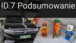 Volkswagen ID.7 Podsumowanie Testów