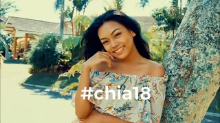 Chia‘s 18th Birthday Video Presentation