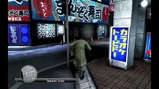 [First Playthrough] Yakuza 4 - Taiga Saejima Chapter 4 Substories