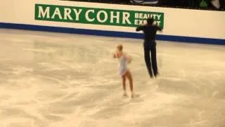 2014. Figure skating&Ice Dancing ECH, Budapest - Tatiana Volosozhar&Maxim Trankov SP