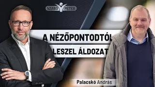 A nézőpontodtól leszel áldozat - Palacskó András és Szabó Péter beszélgetése