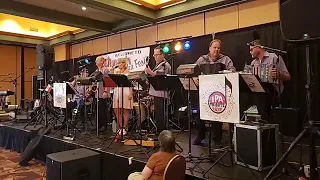 The Funtime Polka Party Presents The IPA Tribute Band from the WI Dells Polkafest 2021