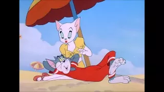 Tom and Jerry, 31 Episode   Salt Water Tabby 1947