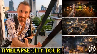 PHNOM PENH CITY TOUR 🇰🇭 (vlog + timelapse)